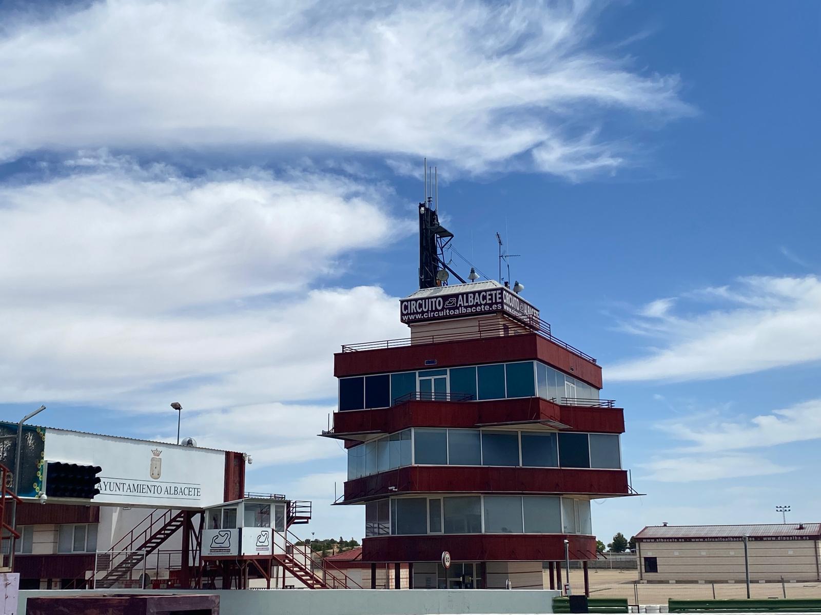 A licitación la renovación del Circuito Cerrado de Televisión del Circuito de Velocidad de Albacete A licitación la renovación del Circuito Cerrado de Televisión del Circuito de Velocidad de Albacete
