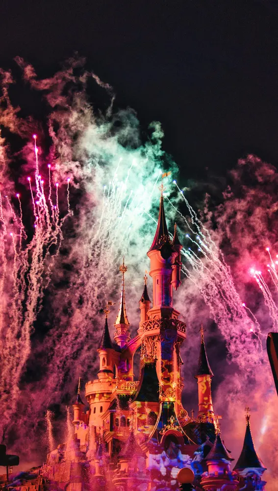 Castillo de Disney Castillo de Disney