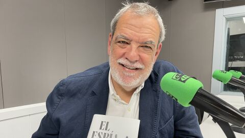 Jorge Díaz presenta "El Espía" Jorge Díaz presenta "El Espía"