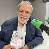 Jorge Díaz presenta "El Espía"