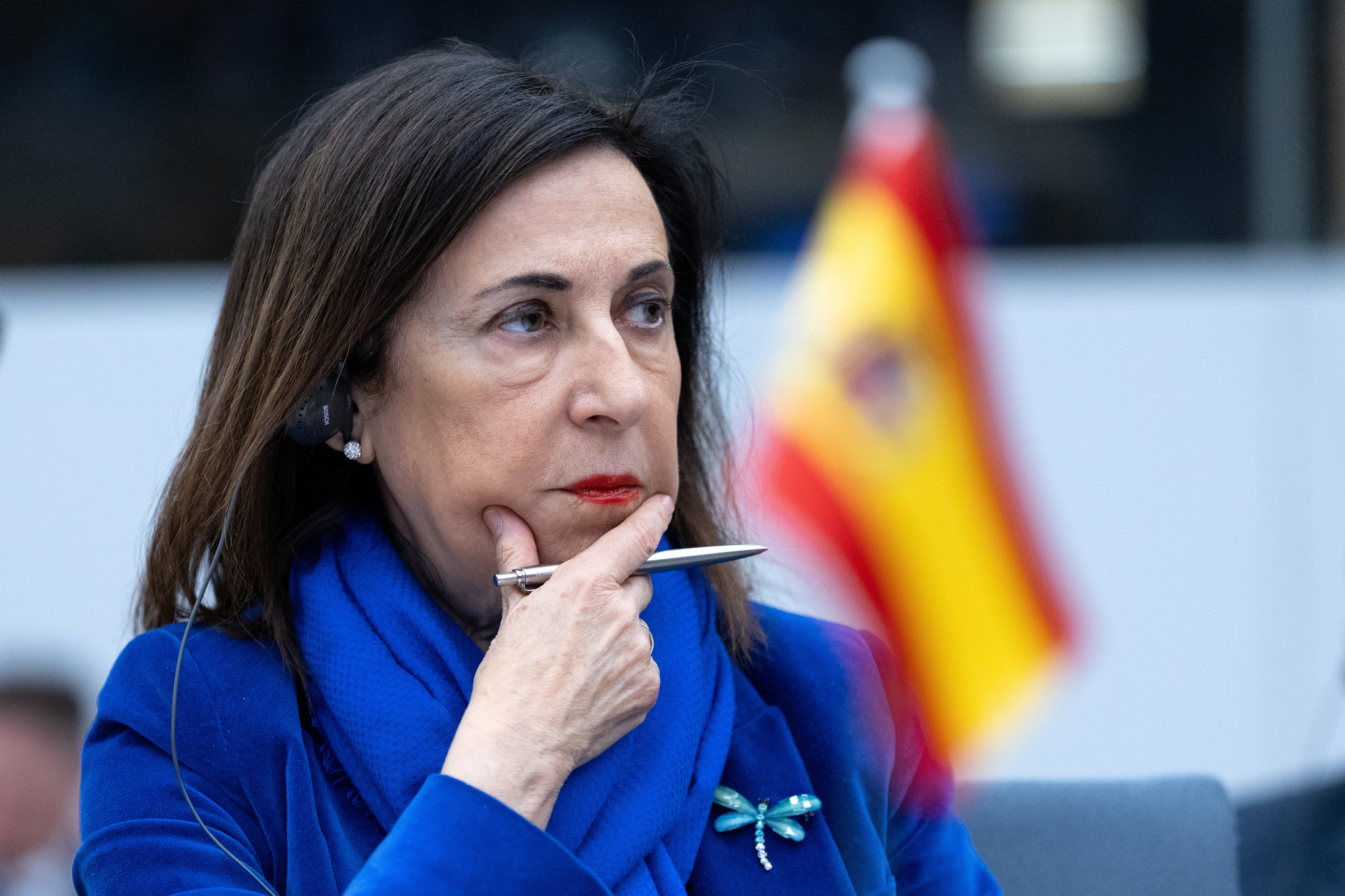 Defensa ve difícil cumplir un embargo de armas a Israel y cree que podría sortearse aunque haya ley Defensa ve difícil cumplir un embargo de armas a Israel y cree que podría sortearse aunque haya ley