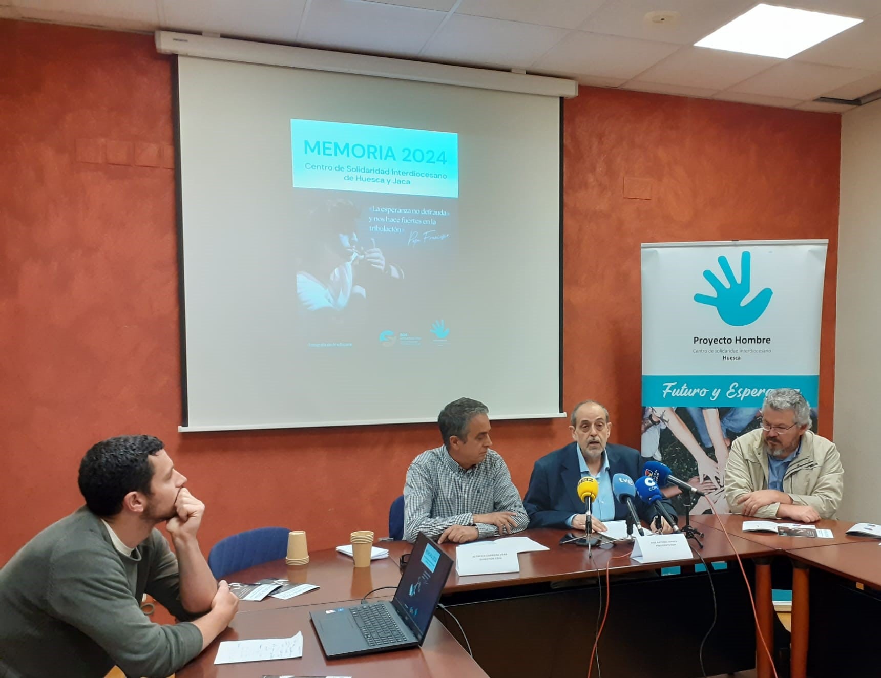 El Centro de Solidaridad Interdiocesano de Huesca y Jaca atendió a 471 personas El Centro de Solidaridad Interdiocesano de Huesca y Jaca atendió a 471 personas