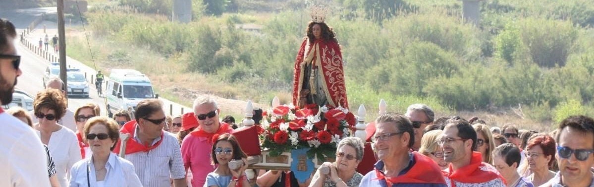 Almassora vivirá hoy la víspera del día grande de Santa Quitèria con la ofrenda a la patrona Almassora vivirá hoy la víspera del día grande de Santa Quitèria con la ofrenda a la patrona