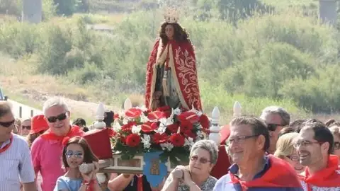 Almassora vivirá hoy la víspera del día grande de Santa Quitèria con la ofrenda a la patrona Almassora vivirá hoy la víspera del día grande de Santa Quitèria con la ofrenda a la patrona