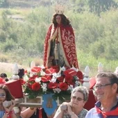 Almassora vivirá hoy la víspera del día grande de Santa Quitèria con la ofrenda a la patrona Almassora vivirá hoy la víspera del día grande de Santa Quitèria con la ofrenda a la patrona