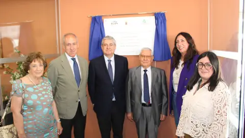 Residencias Reifs inaugura oficialmente su residencia de mayores en Tomares Residencias Reifs inaugura oficialmente su residencia de mayores en Tomares
