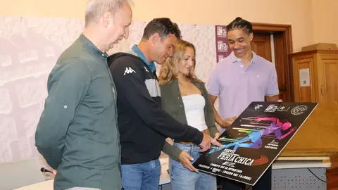 Palencia acogerá el XXXVII Trofeo Feria Chica de Atletismo el próximo 1 de junio .