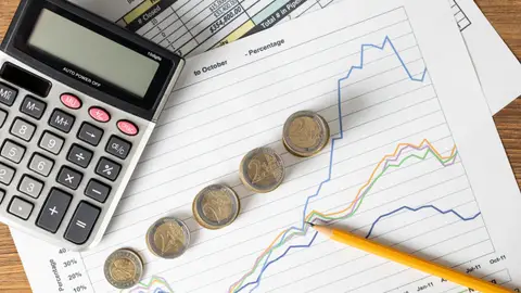 Imagen de recurso. Ingresos financieros Imagen de recurso. Ingresos financieros