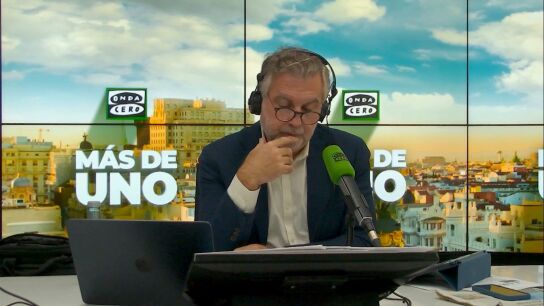 Monólogo de Alsina: "Pie en pared con Netanyahu"