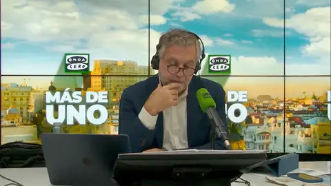 Monólogo de Alsina: "Pie en pared con Netanyahu" Monólogo de Alsina: "Pie en pared con Netanyahu"