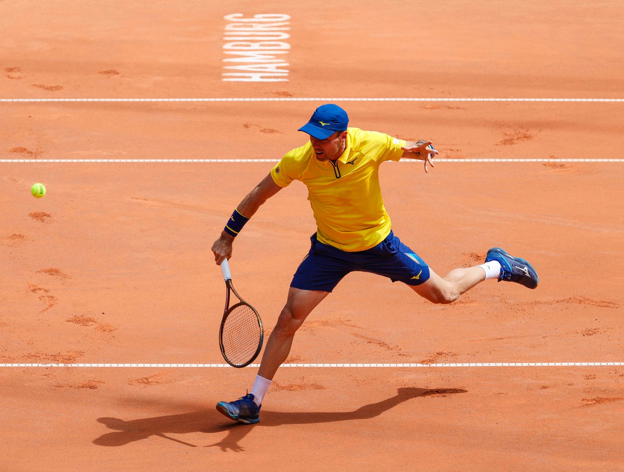 El mejor Bautista resurge en Hamburgo El mejor Bautista resurge en Hamburgo