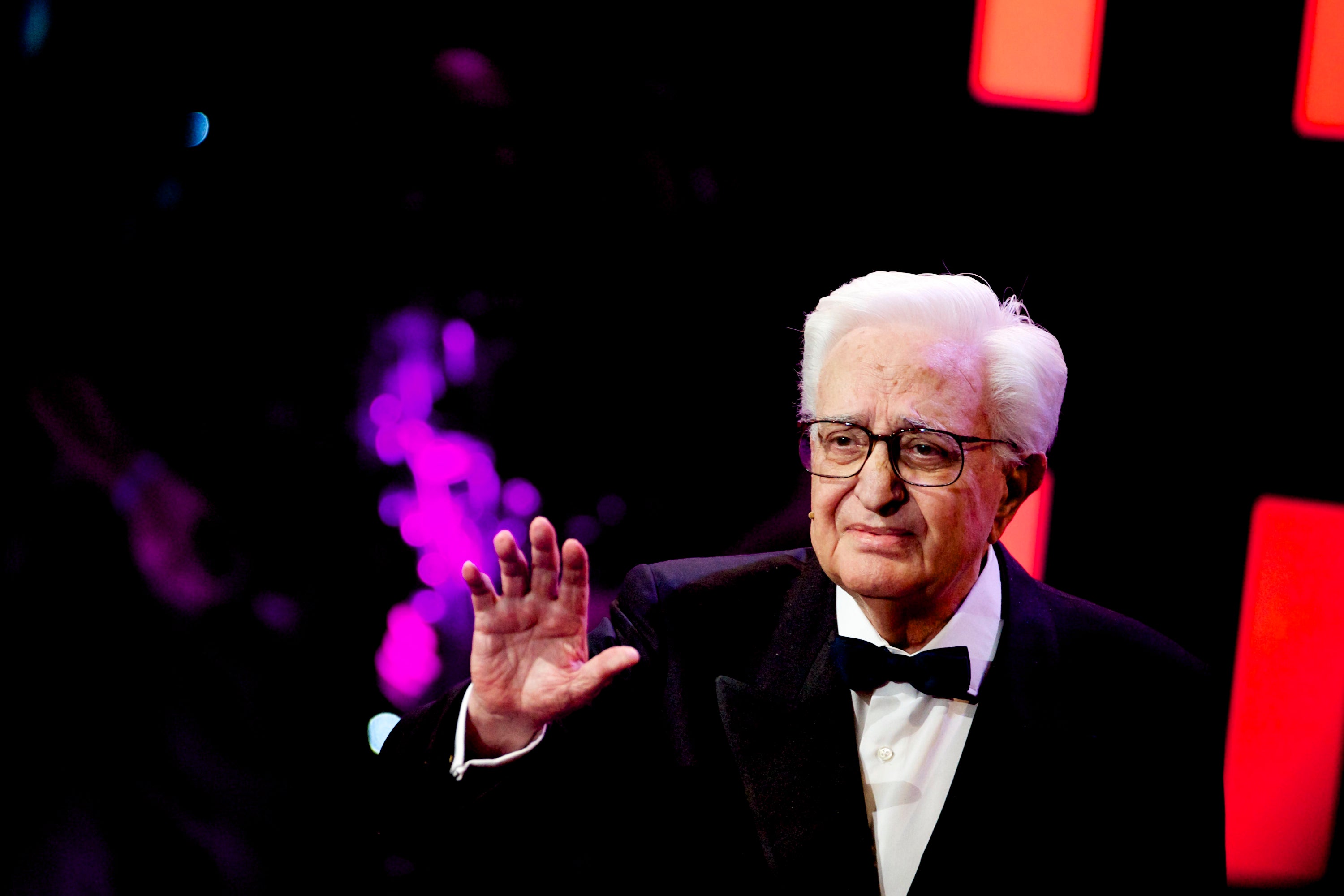 Muere el director y guionista Mariano Ozores a los 98 años Muere el director y guionista Mariano Ozores a los 98 años