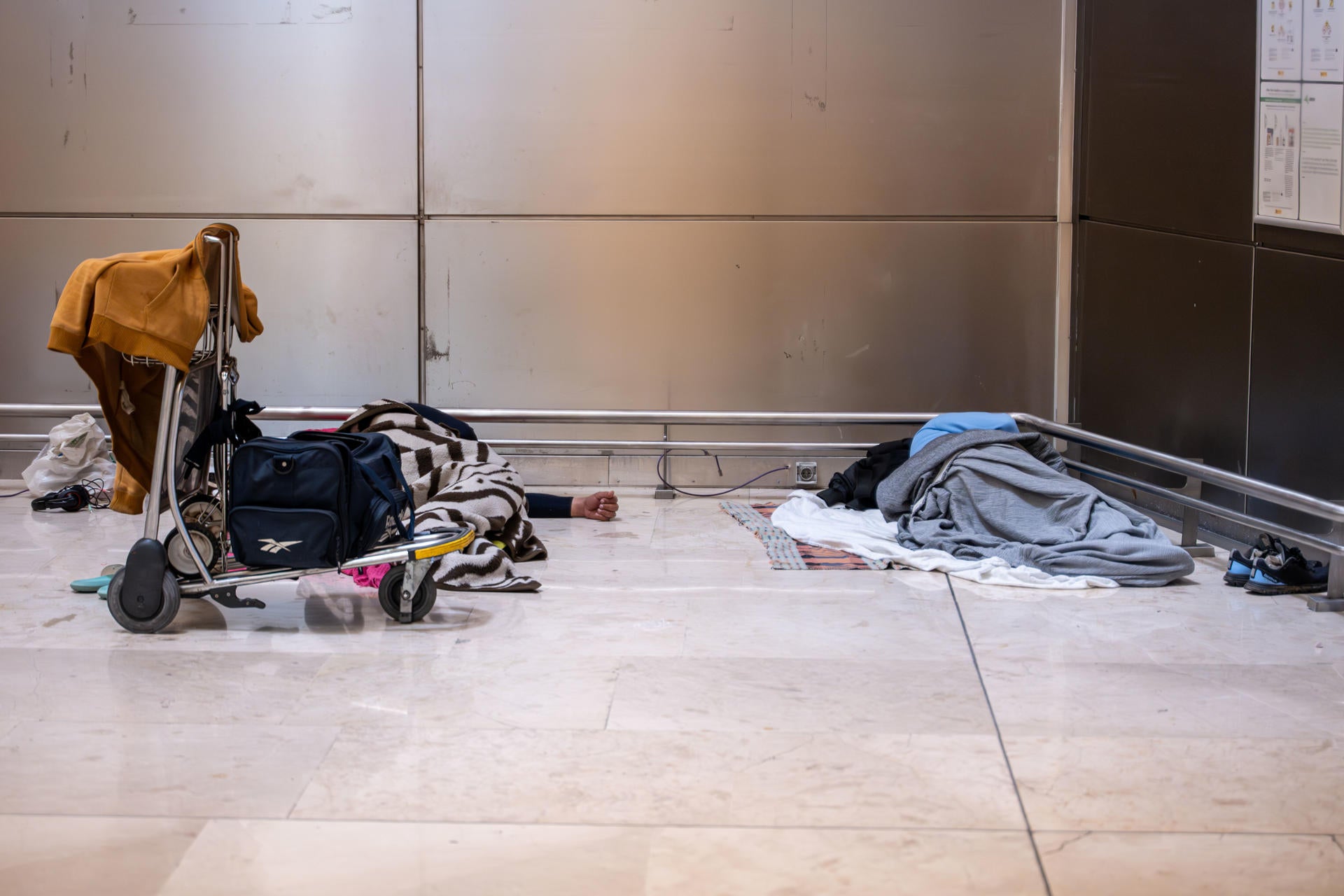 El programa `Ola de Frío 2025-2026´arranca hoy en Mérida con el objetivo de reforzar y garantizar el apoyo y la atención de las personas sin hogar El programa `Ola de Frío 2025-2026´arranca hoy en Mérida con el objetivo de reforzar y garantizar el apoyo y la atención de las personas sin hogar