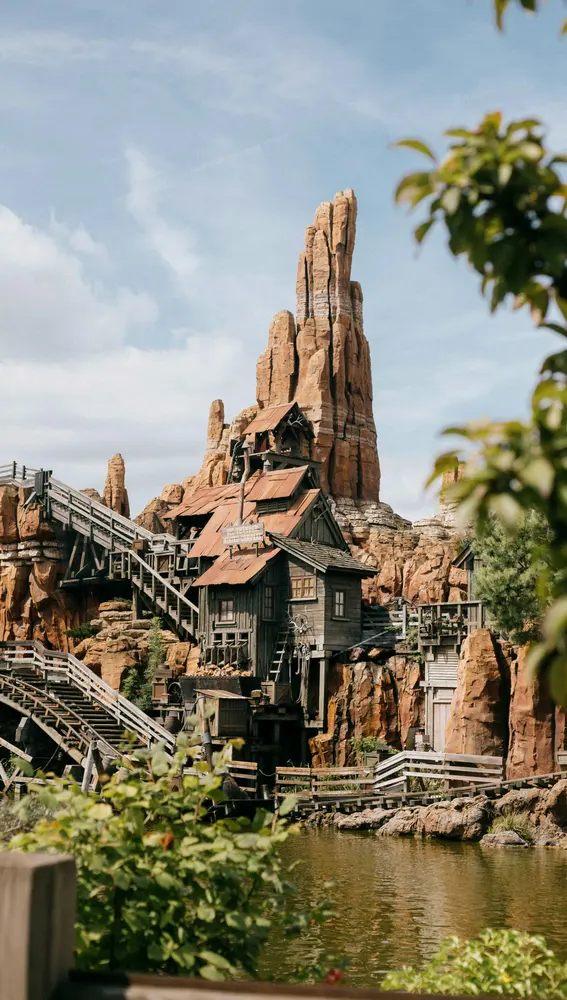 Disneyland París Disneyland París