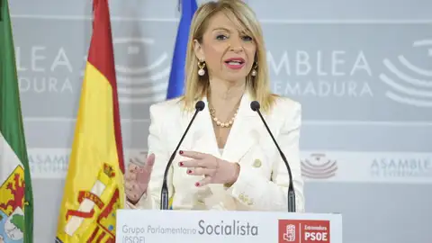 El PSOE compara la renuncia su diputada en la Asamblea a la dimisión de un senador del PP para que entrara Feijóo El PSOE compara la renuncia su diputada en la Asamblea a la dimisión de un senador del PP para que entrara Feijóo