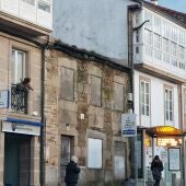El juzgado paraliza la venta forzosa de varios inmuebles por parte del Concello de Santiago