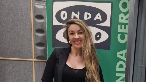 Bárbara Díez, psicóloga