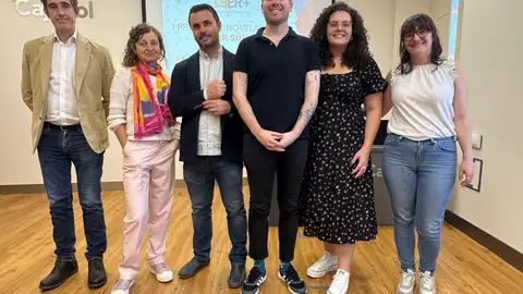 María Dillon López gana el I Premio de Novela Premio Novela