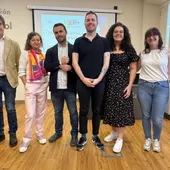 María Dillon López gana el I Premio de Novela María Dillon López gana el I Premio de Novela