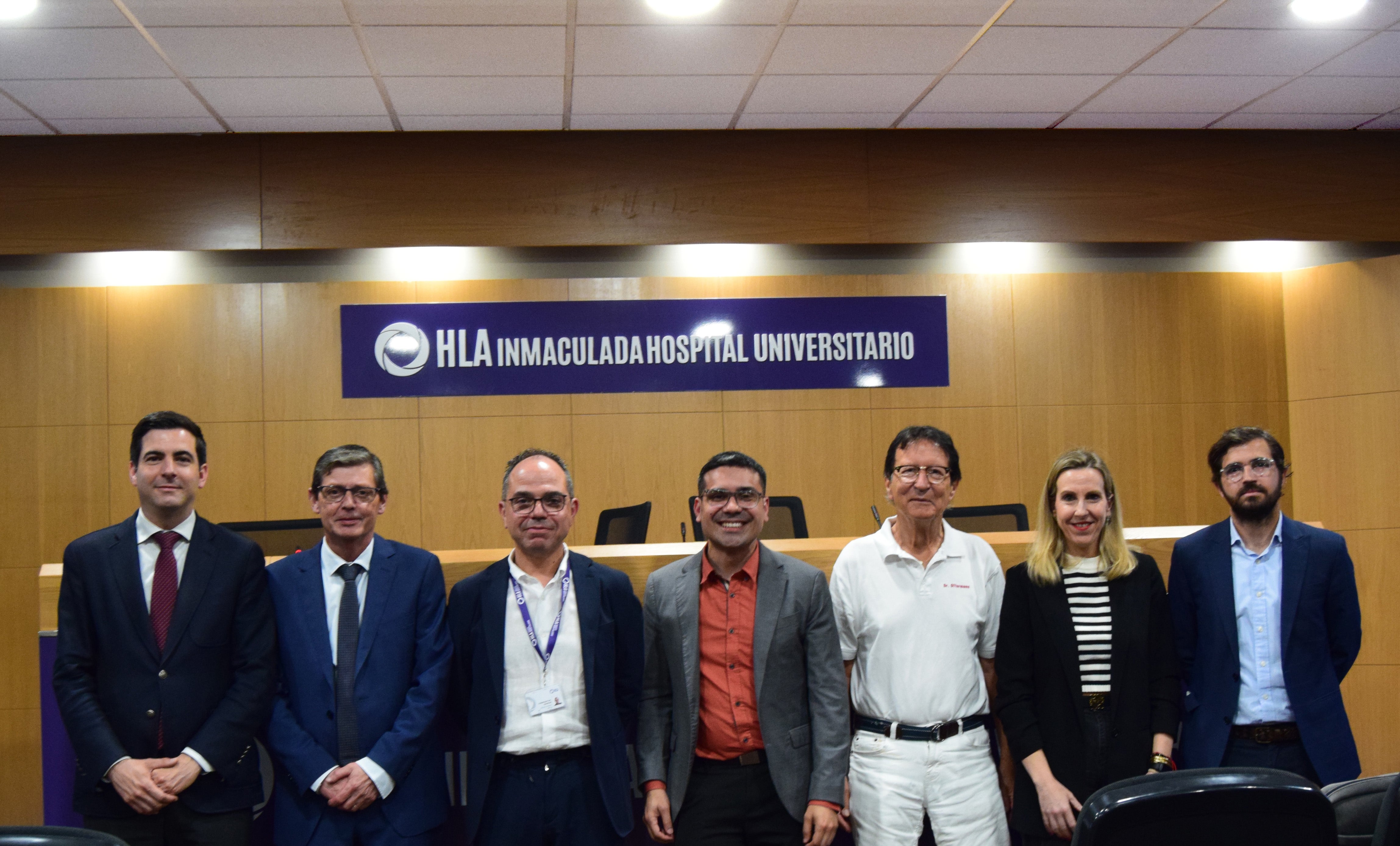 Nace la primera Unidad Integral de Lipedema de Granada, gracias a Kclinik y HLA Universitario Inmaculada Nace la primera Unidad Integral de Lipedema de Granada, gracias a Kclinik y HLA Universitario Inmaculada