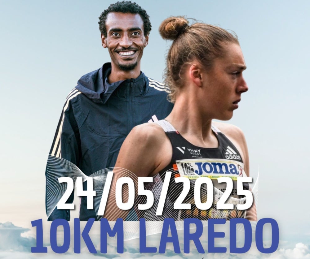 Jonathan Flores: "Hemos potenciado la presencia de atletas populares" Jonathan Flores: "Hemos potenciado la presencia de atletas populares"