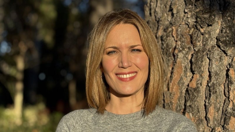 Silvia Intxaurrondo habla del silencio y de todo lo que puede esconder Silvia Intxaurrondo habla del silencio y de todo lo que puede esconder