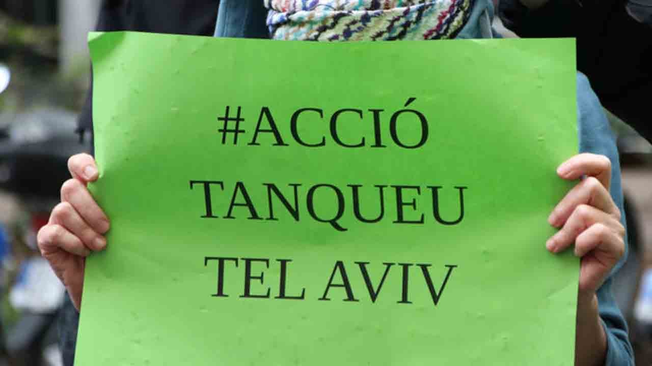 La Generalitat tancarà avui mateix l'oficina a Tel-Aviv La Generalitat tancarà avui mateix l'oficina a Tel-Aviv
