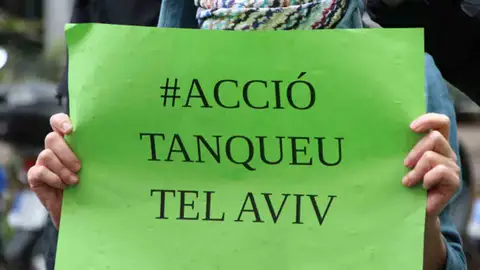 La Generalitat tancarà avui mateix l'oficina a Tel-Aviv La Generalitat tancarà avui mateix l'oficina a Tel-Aviv