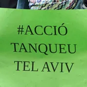 La Generalitat tancarà avui mateix l'oficina a Tel-Aviv La Generalitat tancarà avui mateix l'oficina a Tel-Aviv
