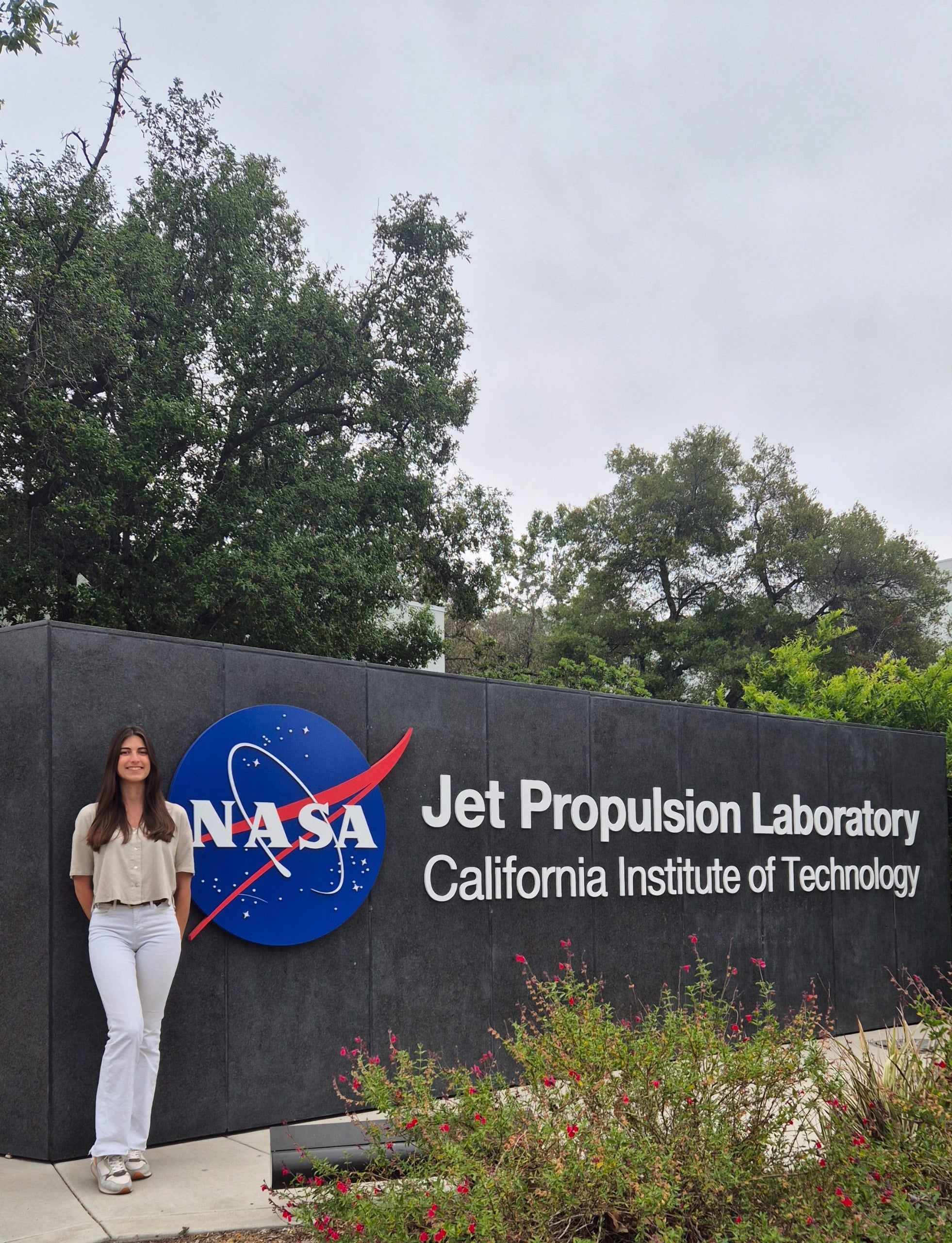 Nerea Pascual investiga en la NASA tras hacer una campaña científica en la Antártida Nerea Pascual investiga en la NASA tras hacer una campaña científica en la Antártida
