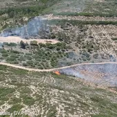 Incendio en Tous Incendio en Tous