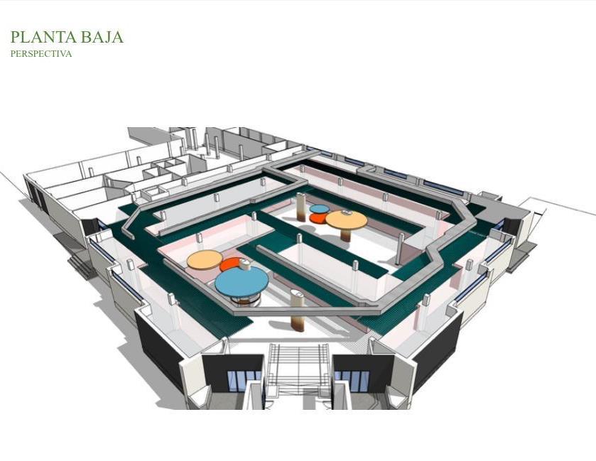 El Mercado de Villacerrada reformará sus instalaciones para hacerlas más funcionales, atractivas y accesibles El Mercado de Villacerrada reformará sus instalaciones para hacerlas más funcionales, atractivas y accesibles
