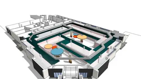 El Mercado de Villacerrada reformará sus instalaciones para hacerlas más funcionales, atractivas y accesibles El Mercado de Villacerrada reformará sus instalaciones para hacerlas más funcionales, atractivas y accesibles