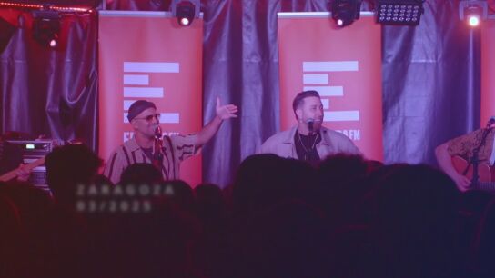 Showcase de Efecto Pasillo en Zaragoza