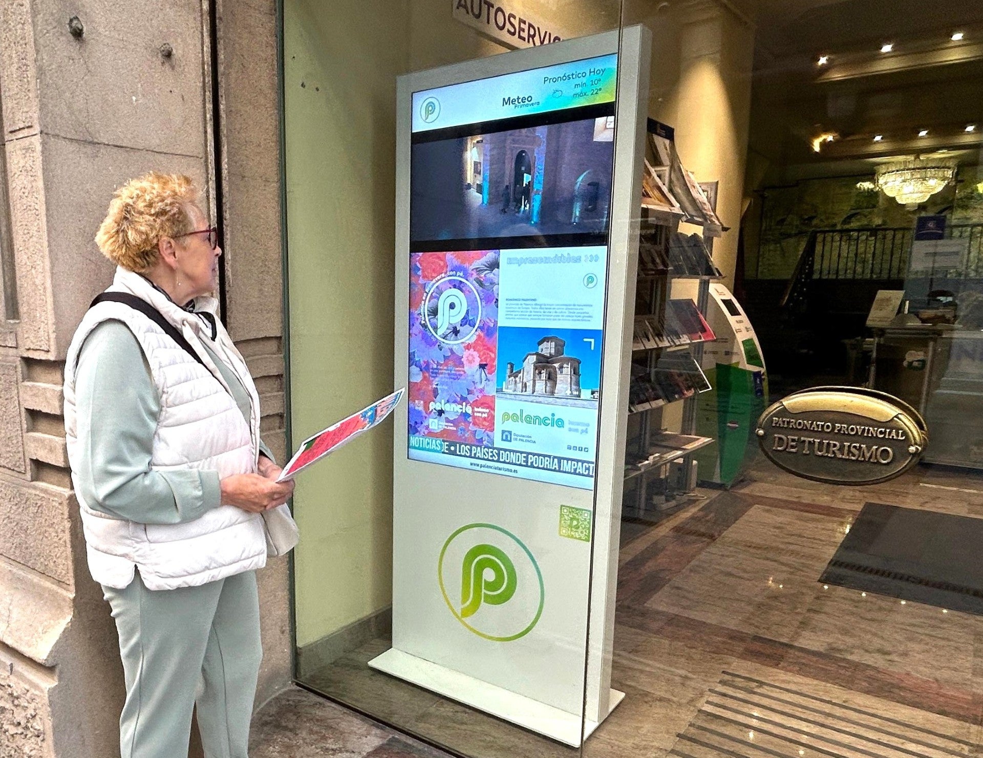 La Diputación de Palencia impulsa la transformación digital del sector turístico y convoca ayudas por importe de 80.000 euros La Diputación de Palencia impulsa la transformación digital del sector turístico y convoca ayudas por importe de 80.000 euros