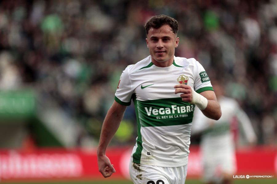 El futuro de Germán Valera apunta al Elche: en propiedad... o con otra cesión El futuro de Germán Valera apunta al Elche: en propiedad... o con otra cesión