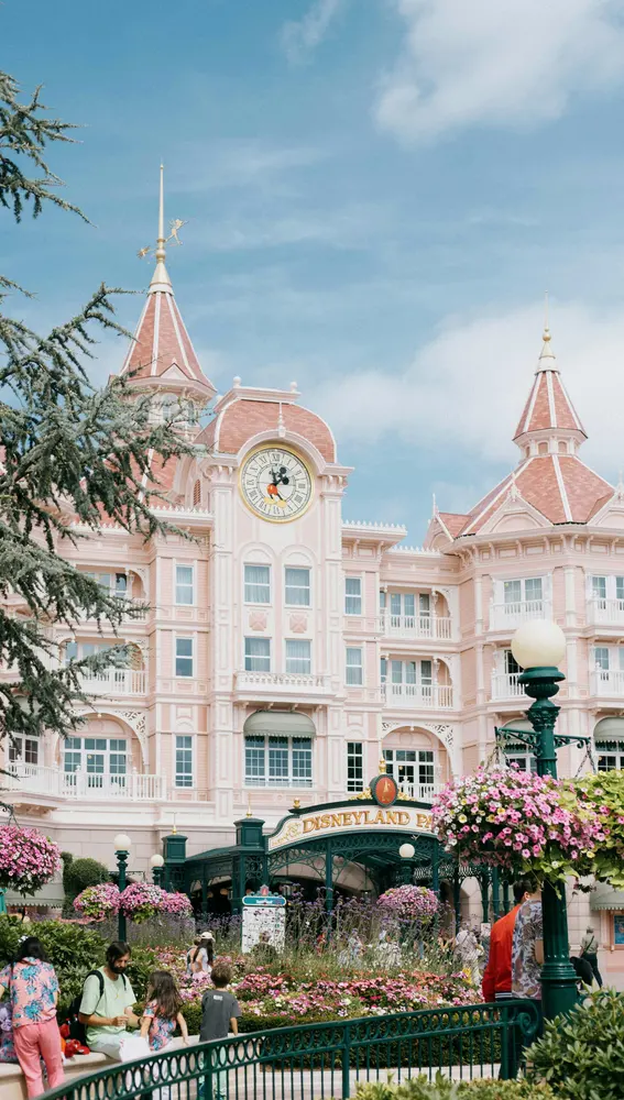 Mundo Disney Mundo Disney