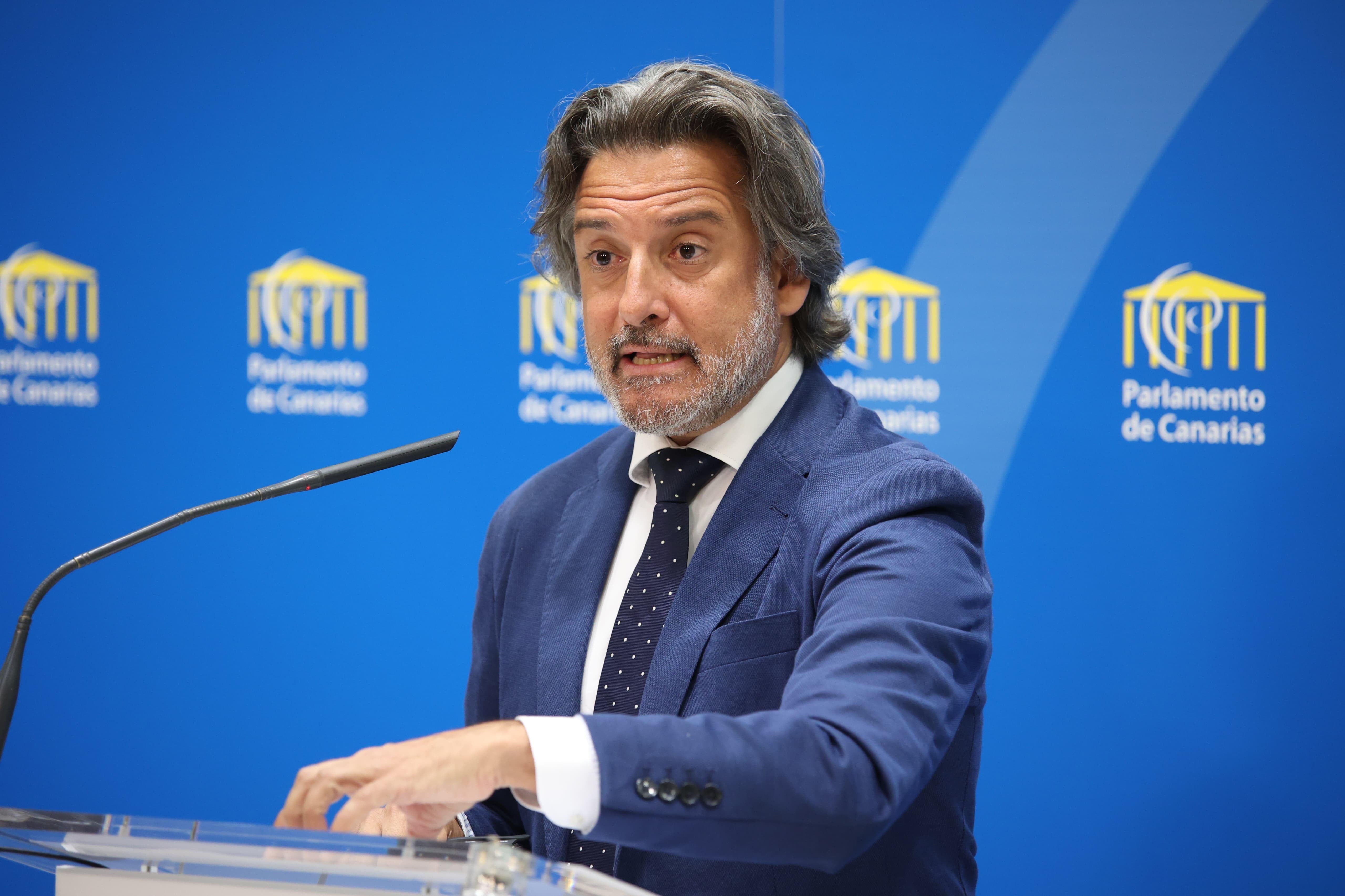 Gustavo Matos, el alto cargo del PSOE niega estar "en el epicentro de una red de narcotráfico" Gustavo Matos, el alto cargo del PSOE niega estar "en el epicentro de una red de narcotráfico"