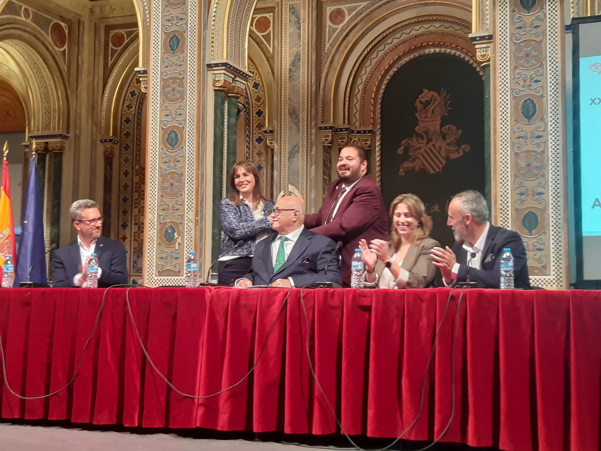 Biar se alza con el Premio ‘Archival’ por la defensa activa de su patrimonio histórico Biar se alza con el Premio ‘Archival’ por la defensa activa de su patrimonio histórico