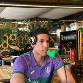 El jugador de Unicaja, Tyson Pérez, en Onda Deportiva Málaga El jugador de Unicaja, Tyson Pérez, en Onda Deportiva Málaga