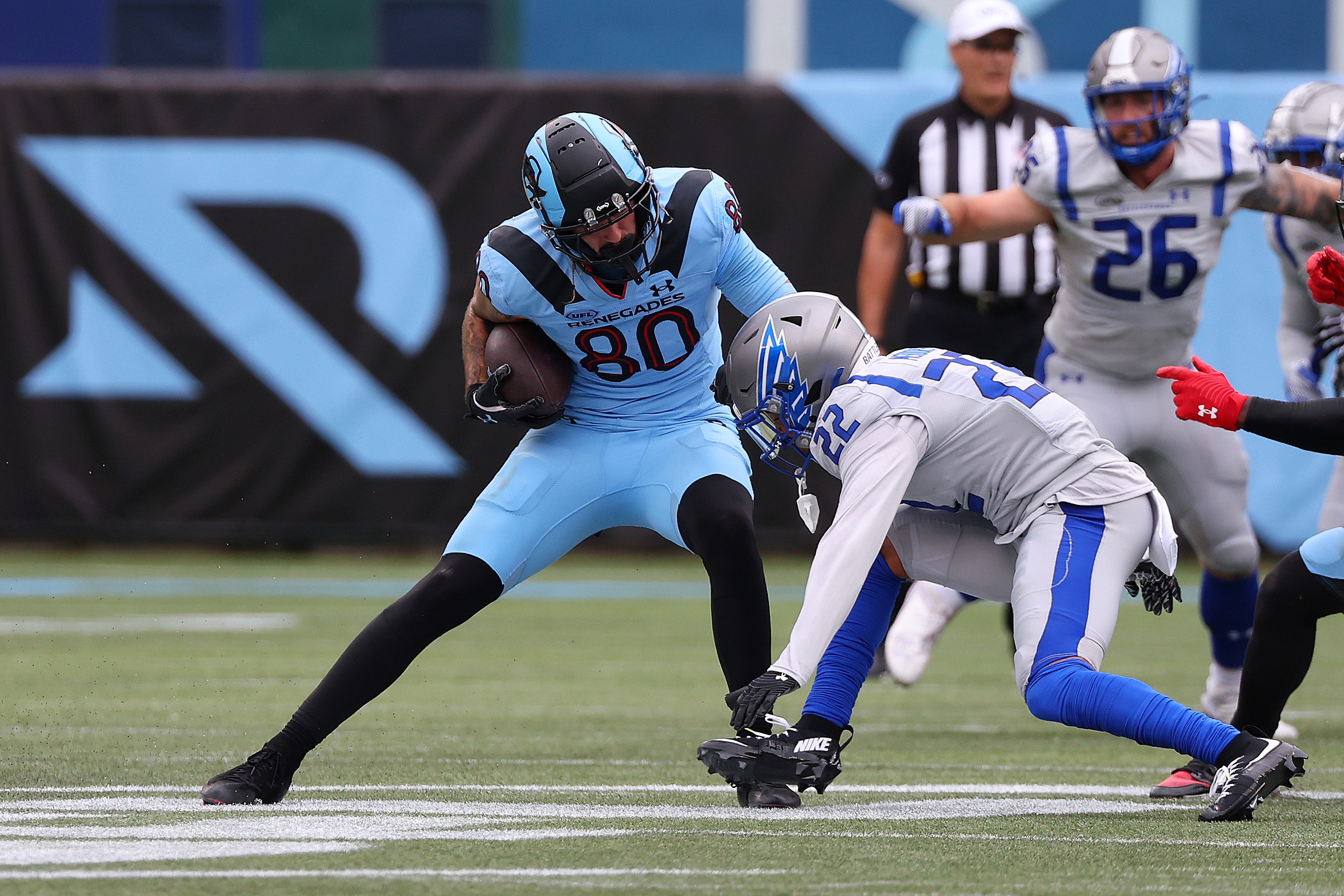 La NFL aprueba que sus jugadores participen en Los Ángeles 2028 La NFL aprueba que sus jugadores participen en Los Ángeles 2028