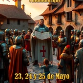 Jornadas Manriqueñas 2025 Jornadas Manriqueñas 2025