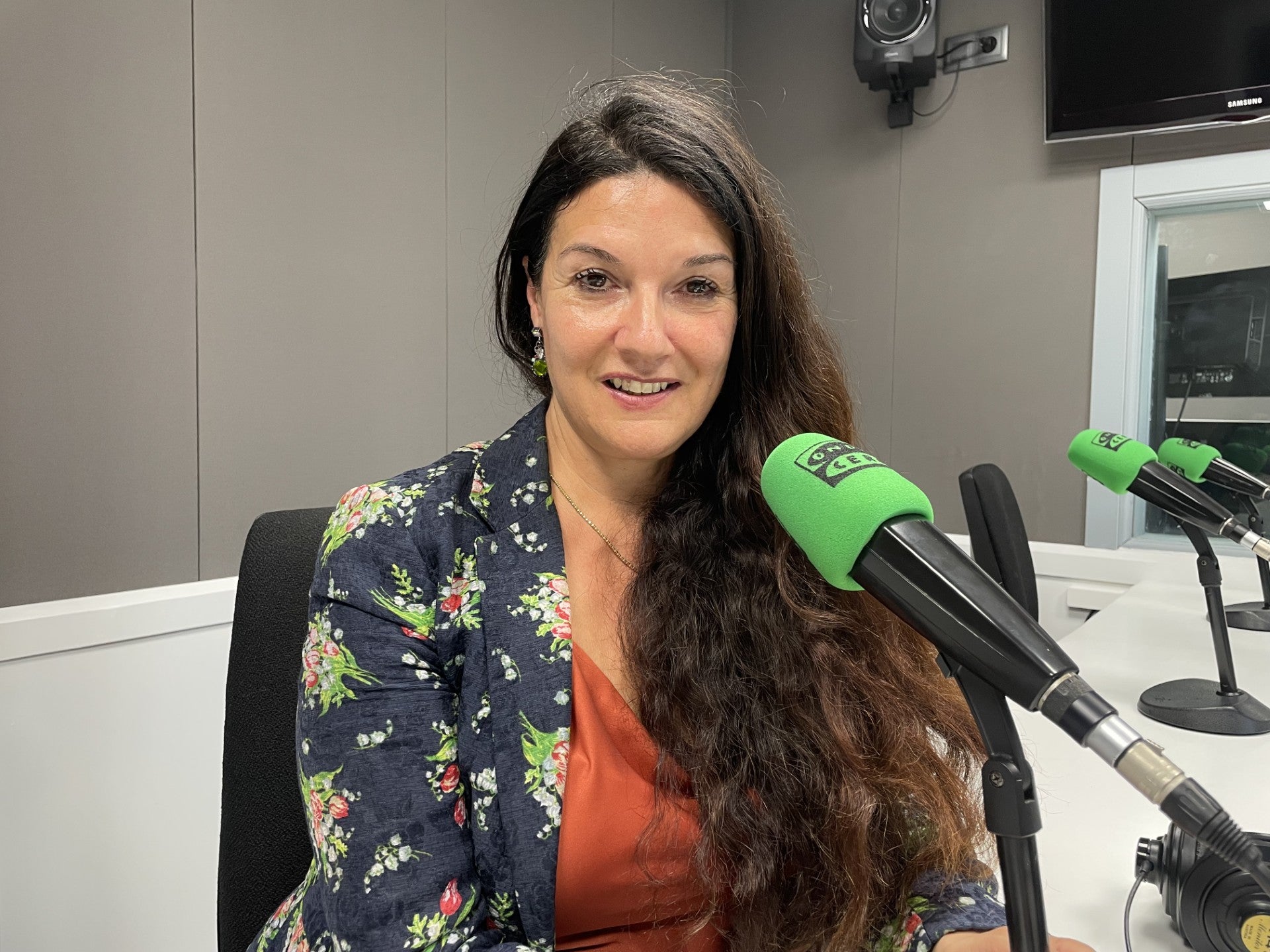 Rosario Raro da luz a la historia de Emily Hobhouse, la novia de la paz Rosario Raro da luz a la historia de Emily Hobhouse, la novia de la paz