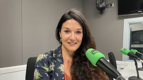 La escritora Rosario Raro