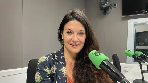 La escritora Rosario Raro La escritora Rosario Raro