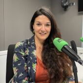 La escritora Rosario Raro