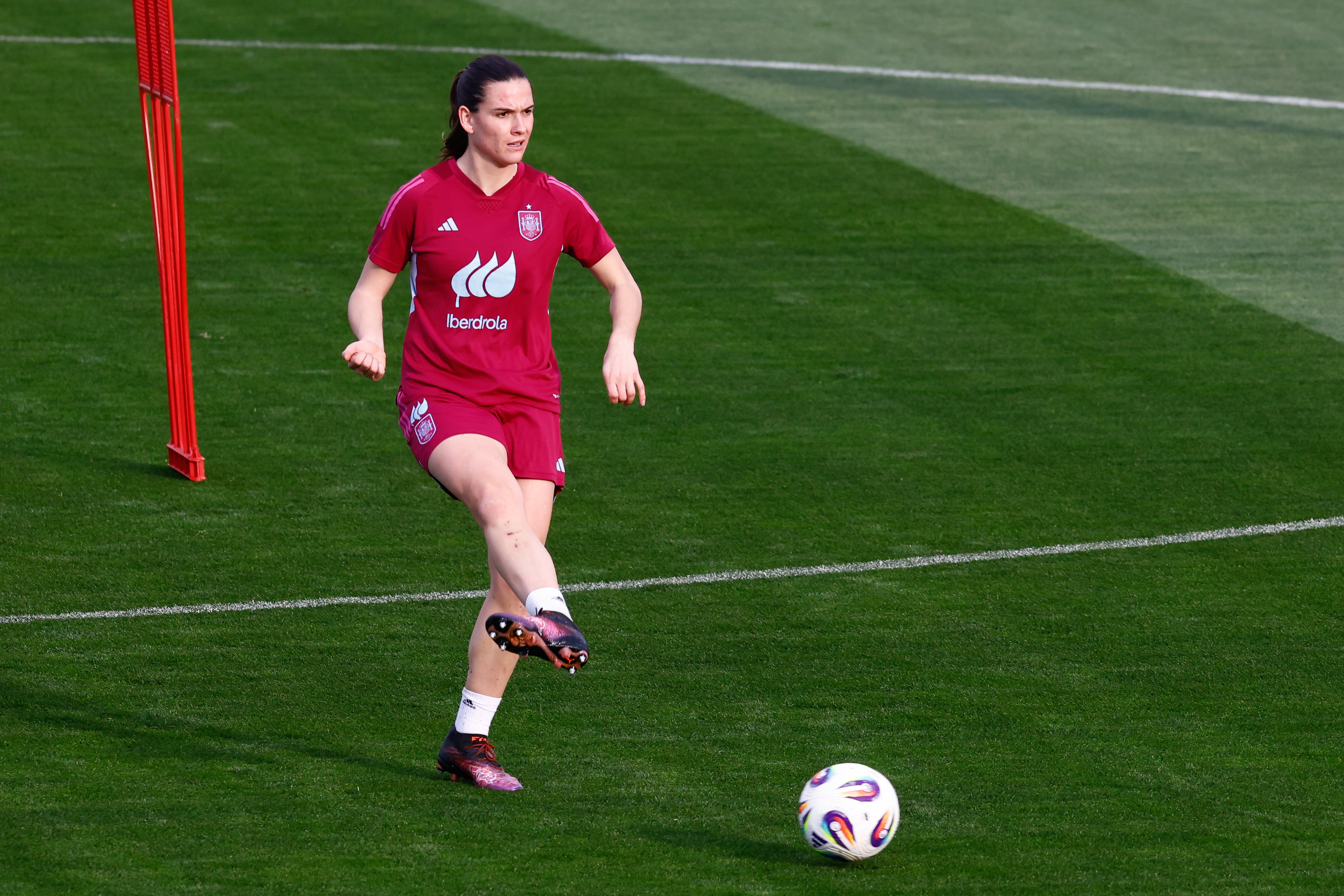 Laia Codina y Alba Redondo, novedades en la lista de España Laia Codina y Alba Redondo, novedades en la lista de España