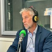 Víctor Sendra, director general del Roig Arena. 