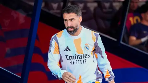 Carvajal: "El tiempo dirá si Xabi Alonso es el indicado para revertir la situación" Carvajal: "El tiempo dirá si Xabi Alonso es el indicado para revertir la situación"
