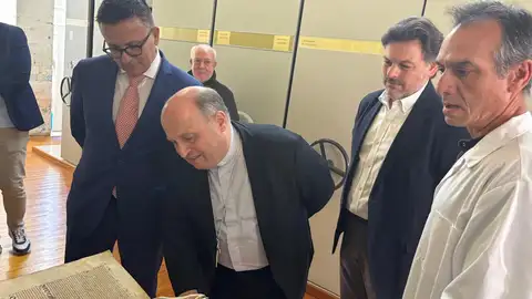 12.600 galegos no exterior viron recoñecida a súa orixe ó través da Igrexa 12.600 galegos no exterior viron recoñecida a súa orixe ó través da Igrexa